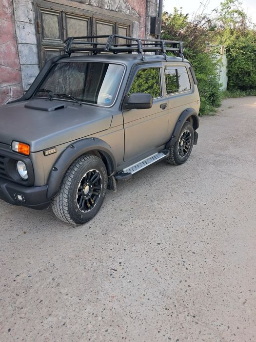 Продам свою ниву