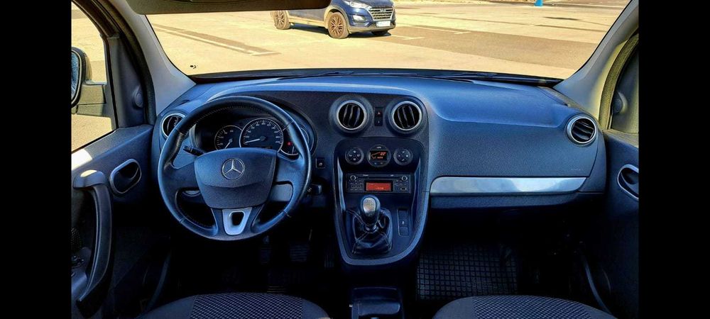 Mercedes-Benz Citan   1,5dci