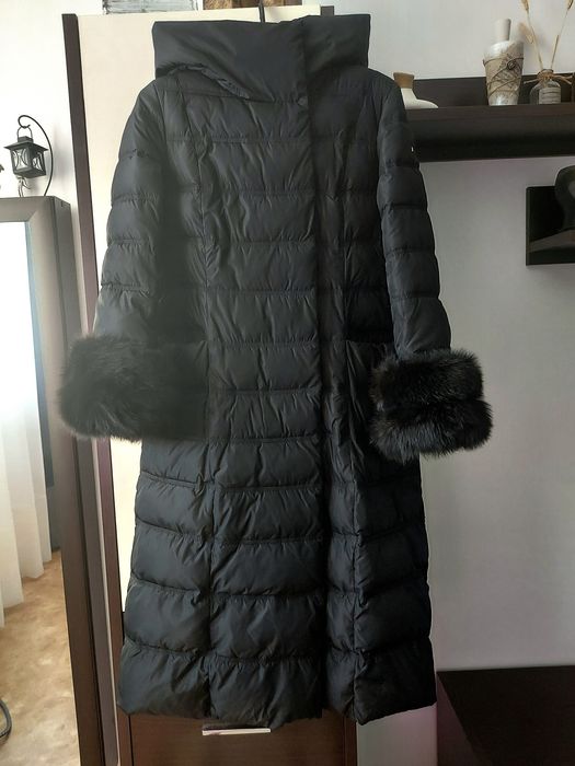 Продам женский пуховик