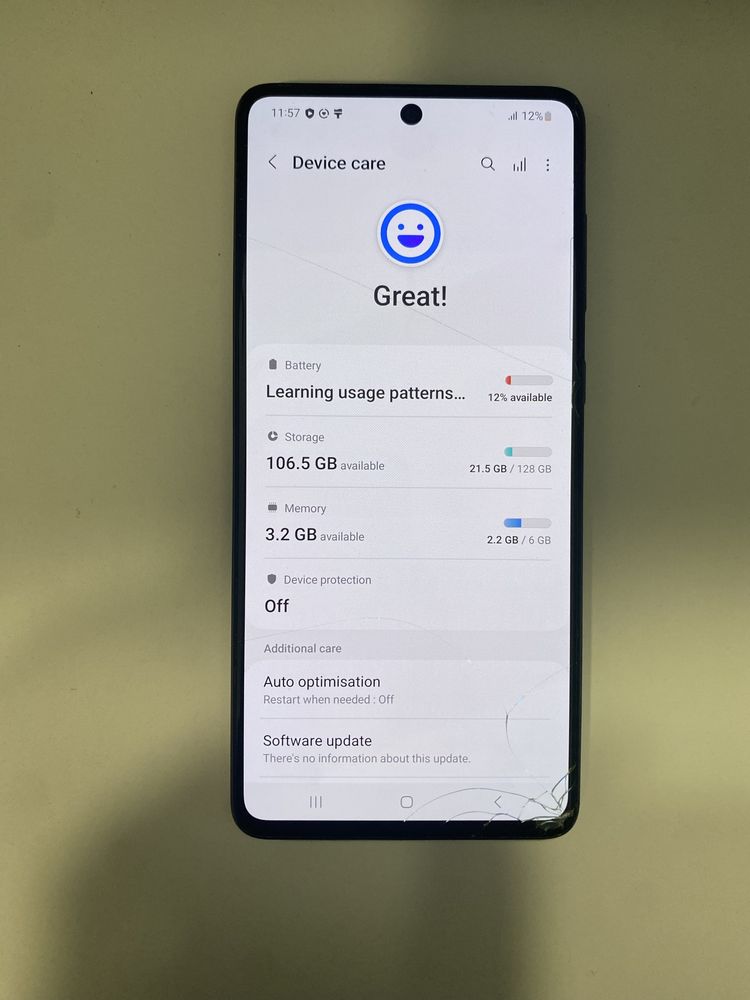 Samsung Galaxy A71 128GB ID-XXL299