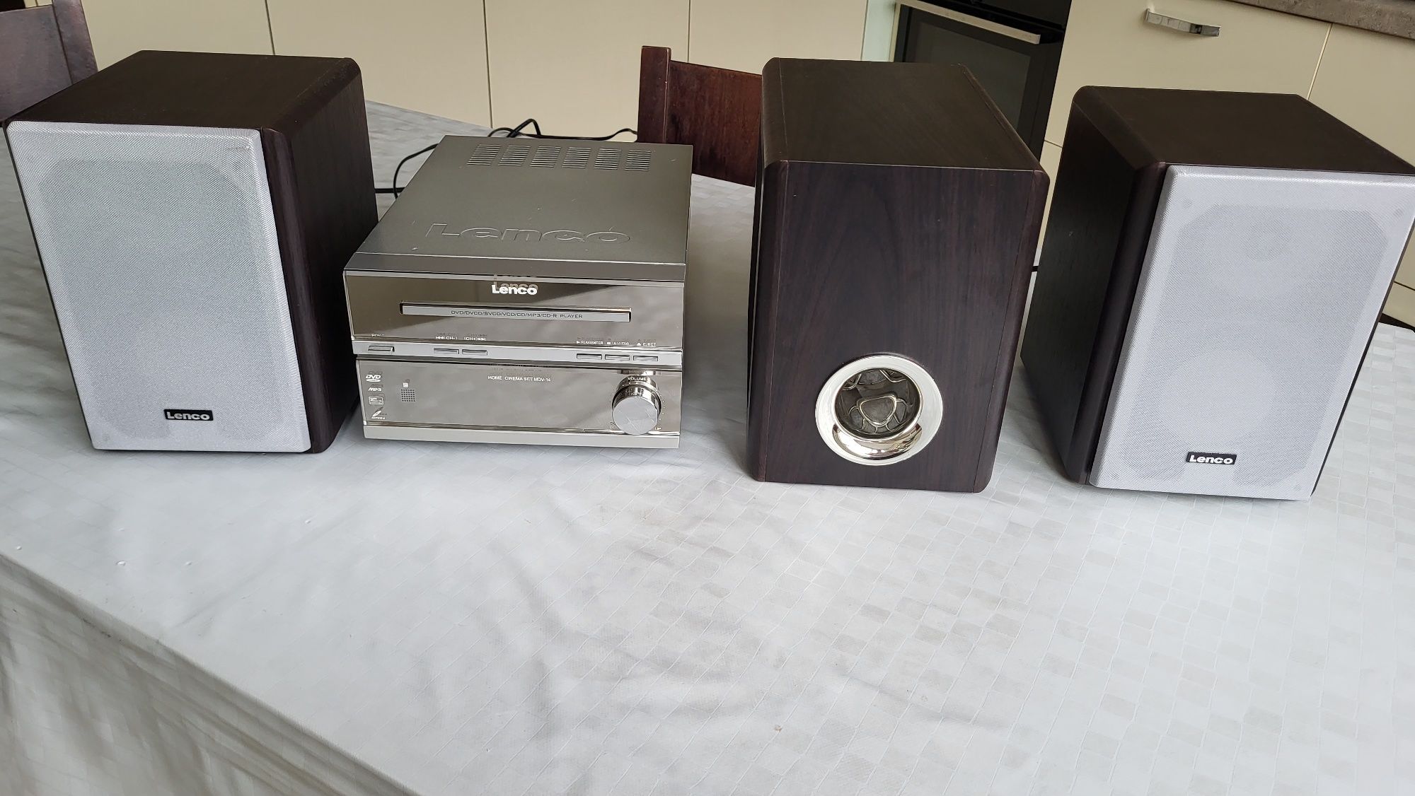 Mini hi-fi sistem