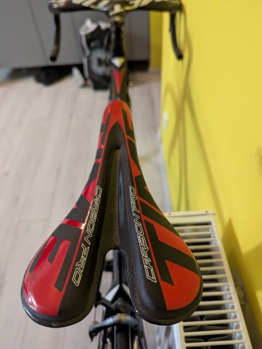 Cursieră Time RXRS Ulteam – Full Carbon, Shimano Ultegra 2x11 viteze
