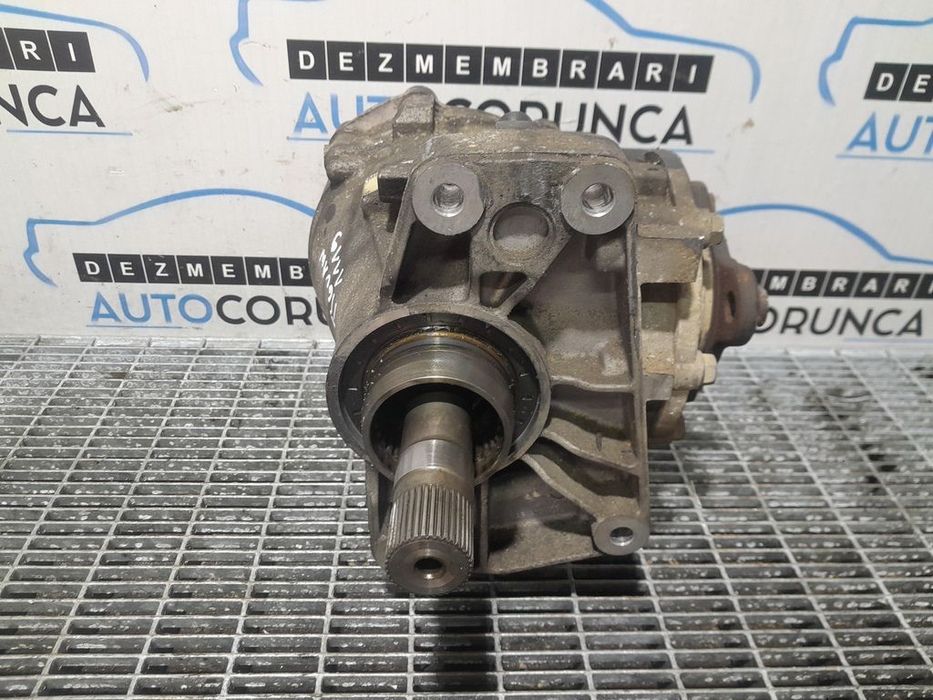 Cutie de Tranfer Grup Fata Volkswagen Tiguan 5N 1.4 TSI 2007 - 2011 150CP Manuala 6 ...