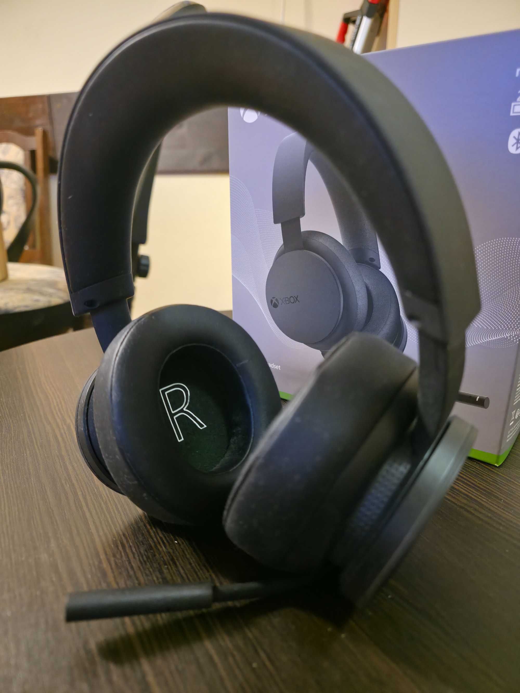 Безжични слушалки Xbox Wireless Headset