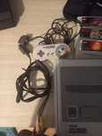 Super nintendo nes control deck