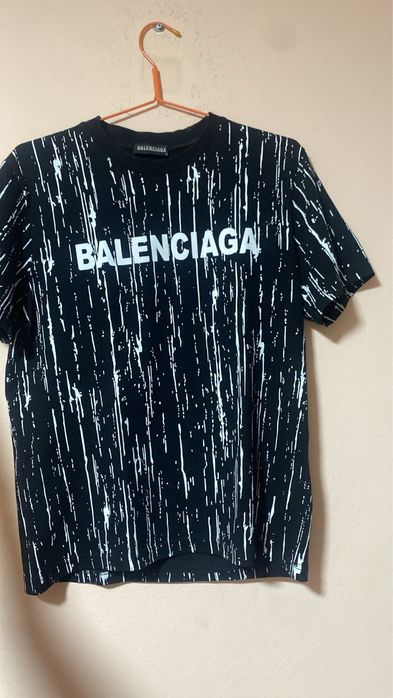 tricou balenciaga