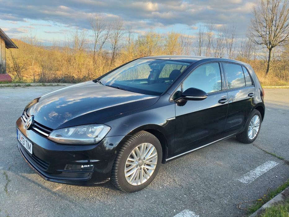 Vând golf 7 TDi euro 6 fara AD blue