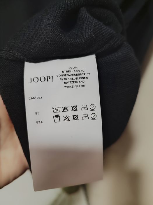 НОВ Вълнен пуловер JOOP-2XL