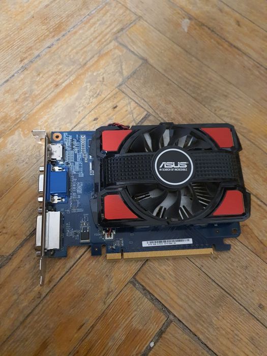 GT 730 2gb ram ddr3
