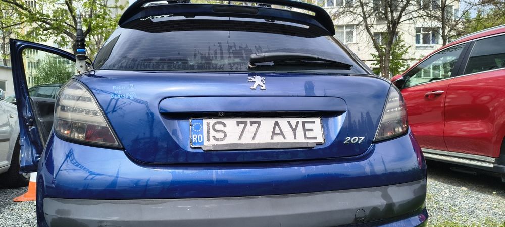 Peugeot 207 *2006*