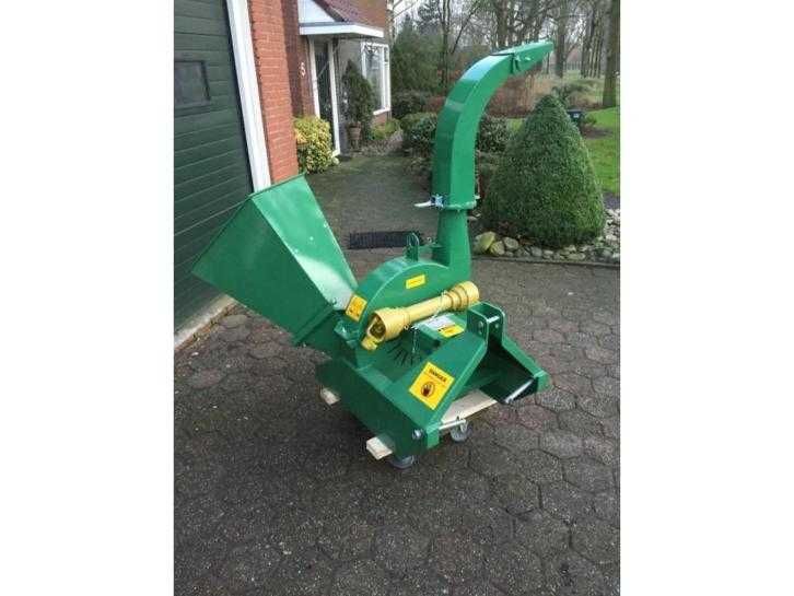 Tocator de crengi BX-42S PTO, ∅ max. 120 mm NOU Garanție 24 luni