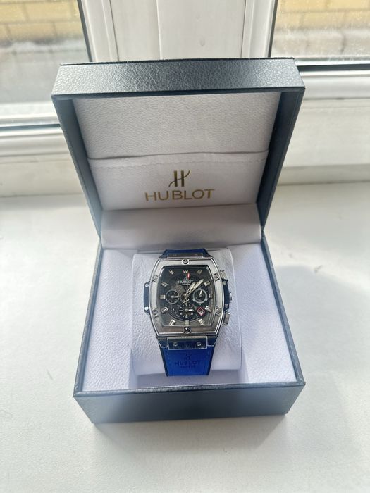 Наручные часы 3 видов Hublot