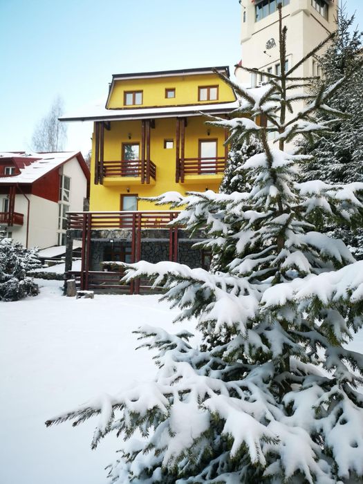 Inchiriez vila pentru sarbatorile Craciun sau Revelion