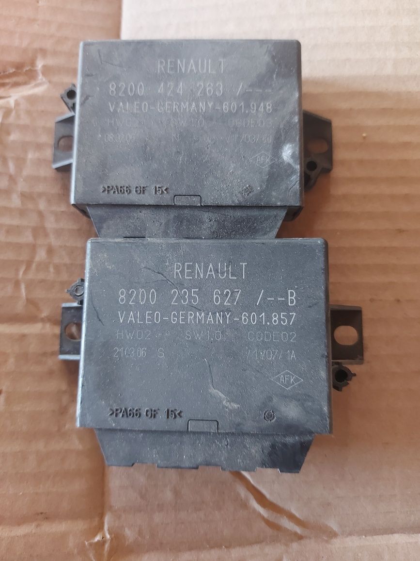 Modul senzori parcare Renault Megane 2 , Scenic 2