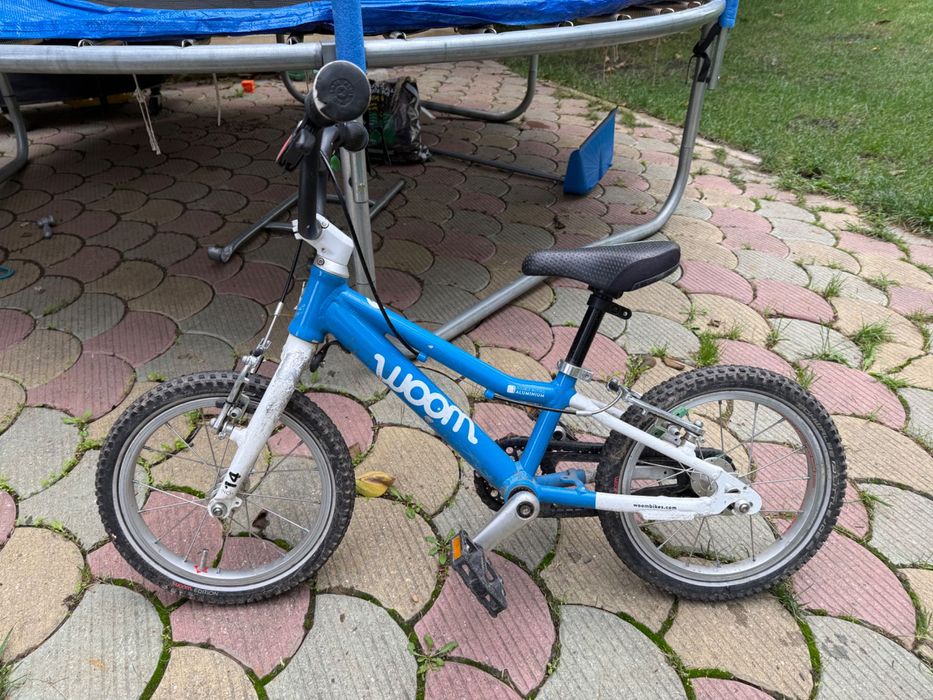 Bicicleta woom 2