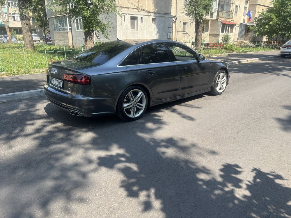 De vanzare audi a6 matrix