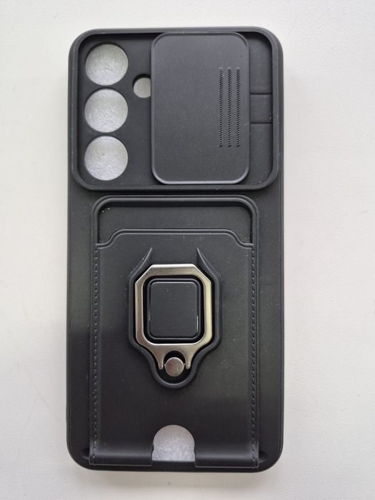 Продам новый мягкий чехол на SAMSUNG S24 FE