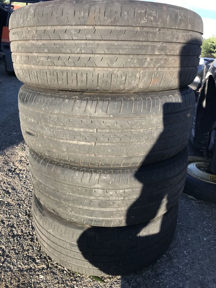 Джанти с гуми мазда 6 225/45/18 дот20