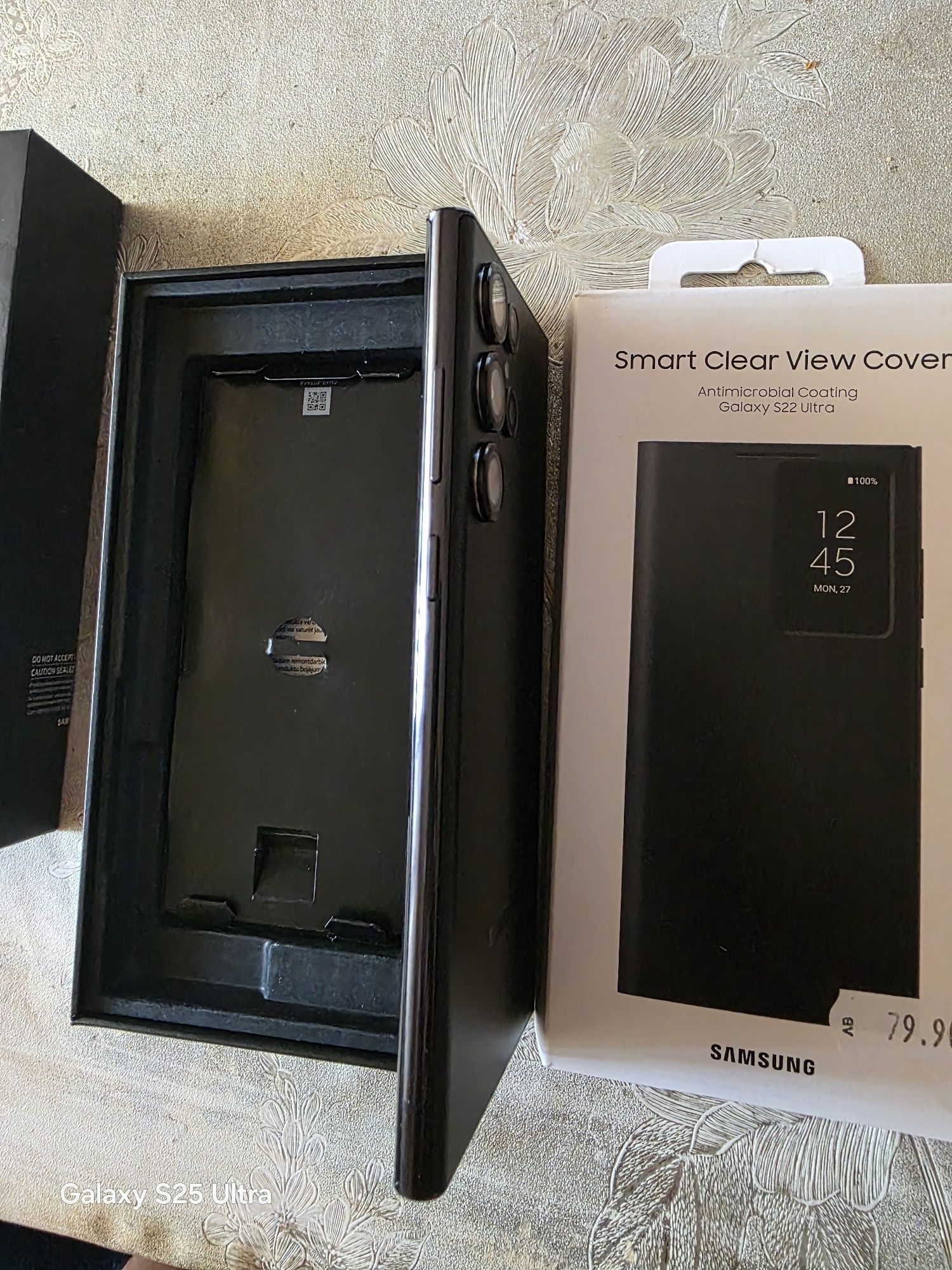 Samsung Galaxy S22 Ultra 5G