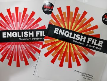 English file elementary turds edition