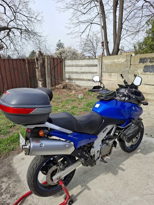 Suzuki DL650 V-Strom