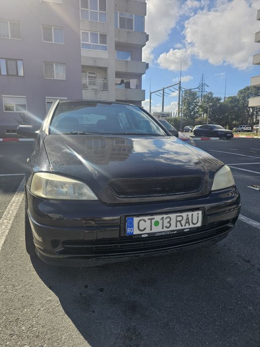 Opel Astra G 1.7 dti