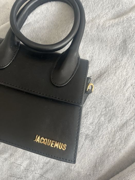дамска чанта джакмус, jac**quemus