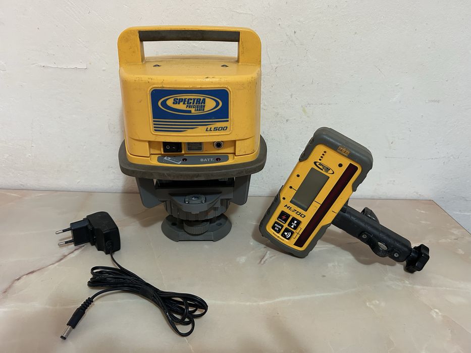 Spectra LL 500 laser de exterior