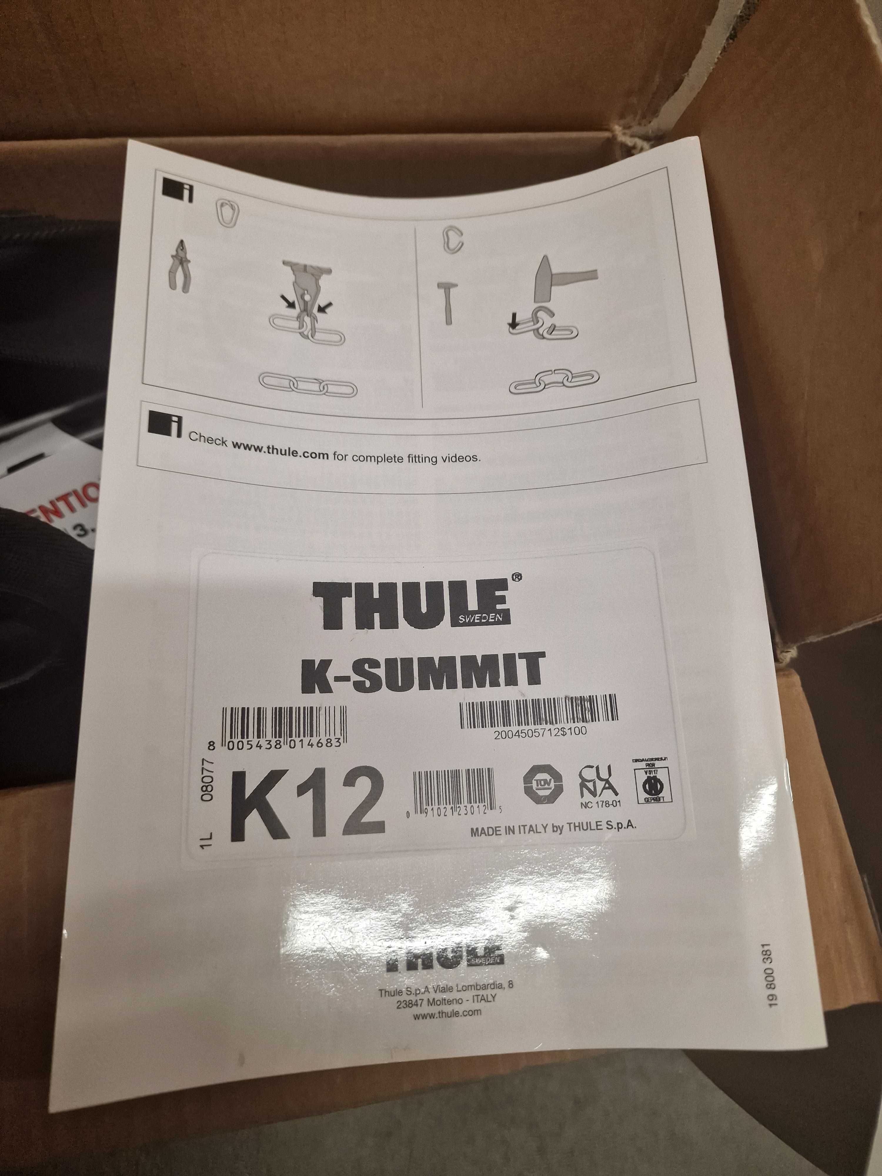 Вериги за сняг Thule K-Sumit