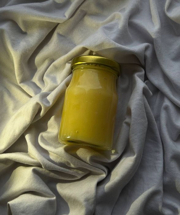 Мёд натуральный(собственное производство)