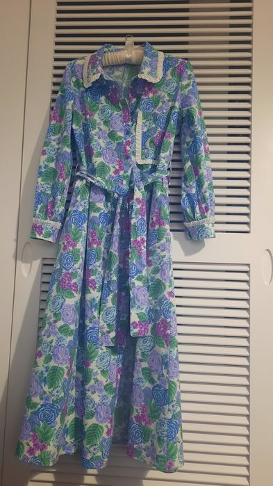 Rochie tip cămașă