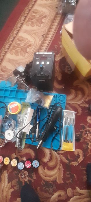 Telefon va boshqa tanirlash ishlari uchun nabor sotiladi