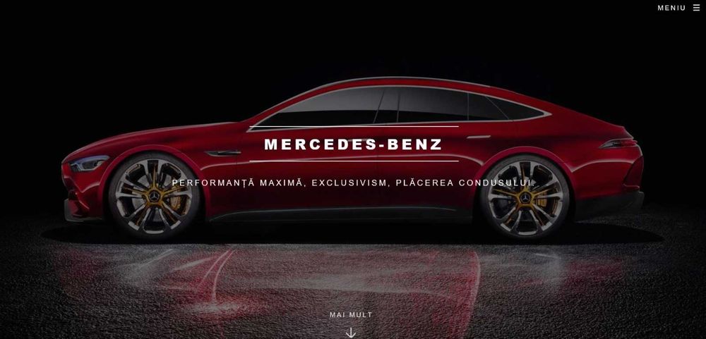 Site-uri custom si pagini social media