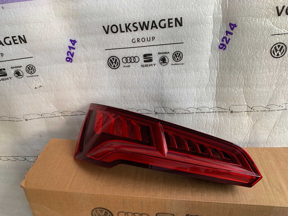 Stop stg Audi Q5 led  80A945093B 2016-