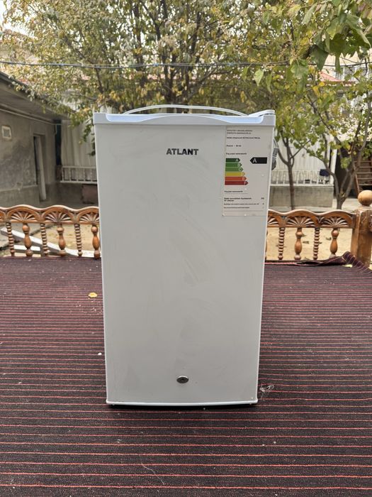 атлант мини холодильник 80х45