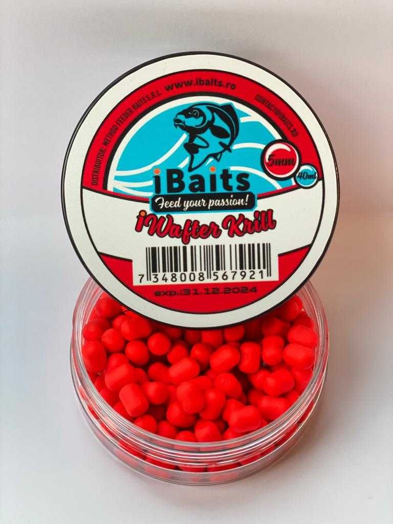 Momeli Wafters 5-7 mm diverse sortimente