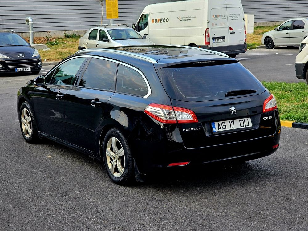 Peugeot 508 SW 1.6 Diesel Full Panoramic