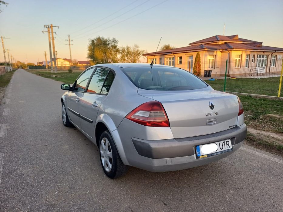 ‼️Renault megane 2007/ 1.5 DCI diesel ‼️