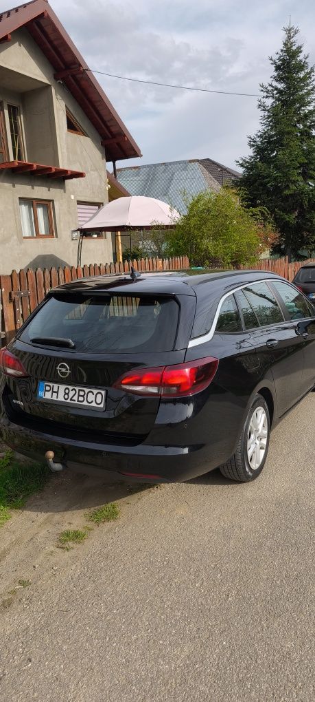 Opel Astra K 2018