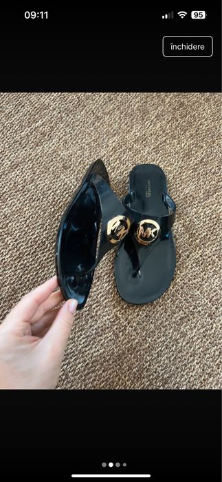 Slapi Michael Kors marimea 37