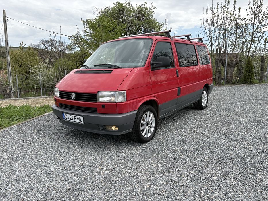 Vand VW T4 Multivan / 2.5 i/ 116 cp