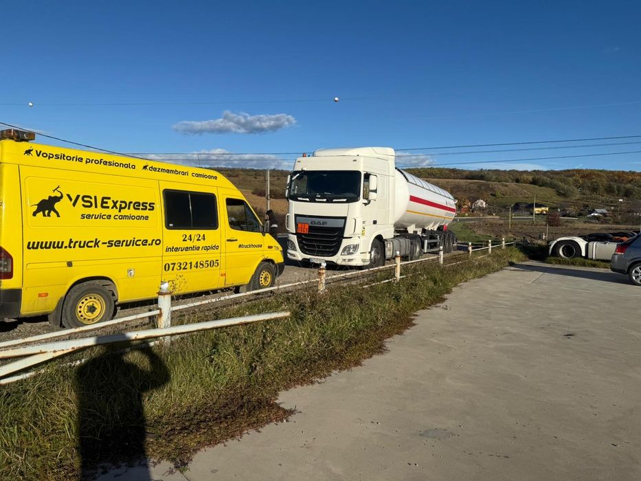 Service Mobil Vulcanzizare Mobila -Vatra Dornei -Falticeni-Suceva