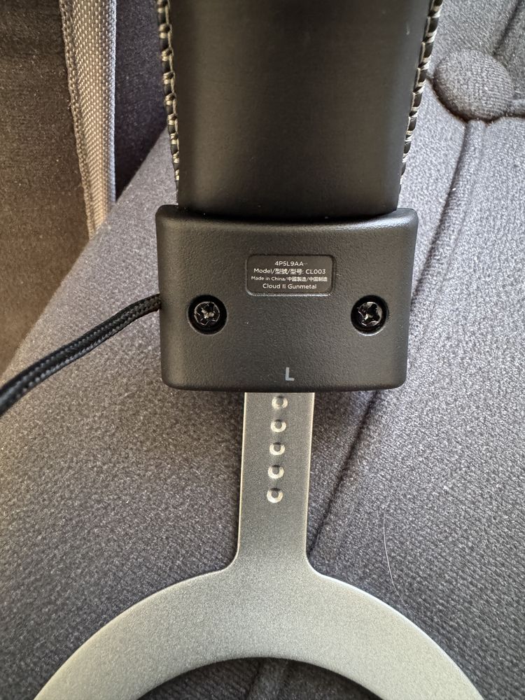 HyperX Cloud II Gunmetal