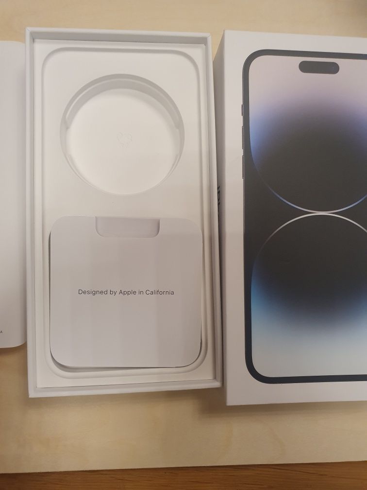 iPhone 14 Pro Max 128GB Space Black
