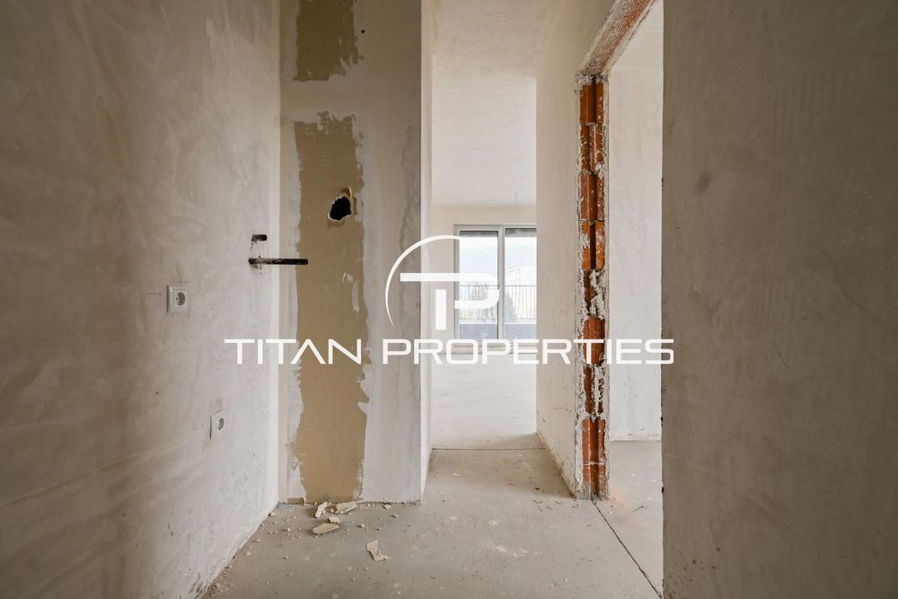 Двустаен в ж.к. Овча купел