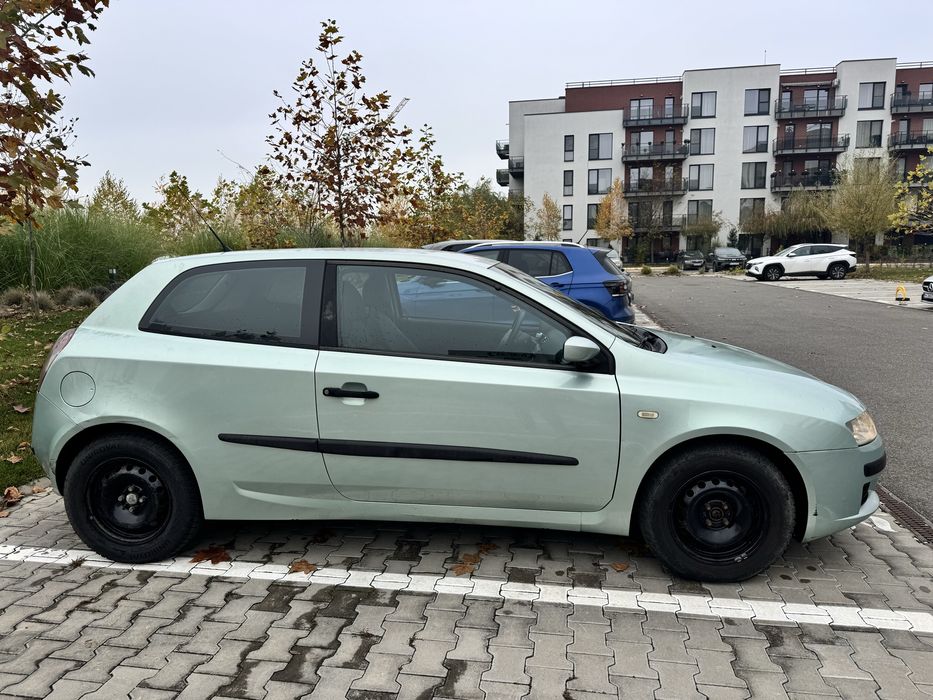 Fiat Stilo Coupe, 1.2 benzina - 6 trepte