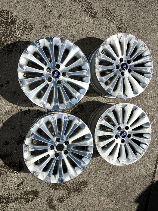 Оригинални Джанти 17 Ford