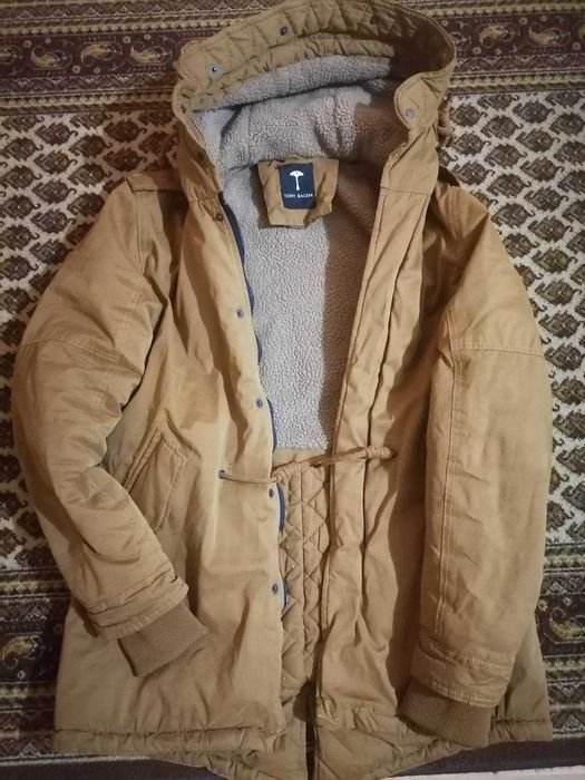 Зимно яке - Tony Backer (L)