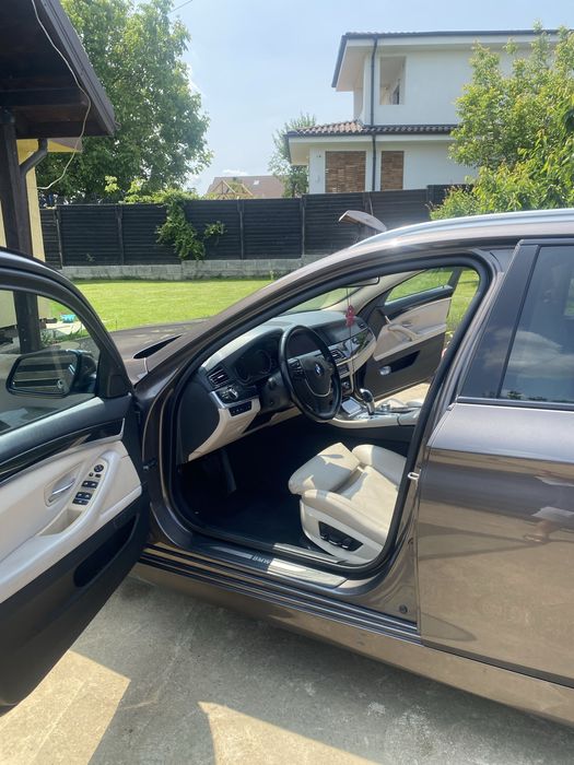 BMW 525 xdrive Luxury line F11