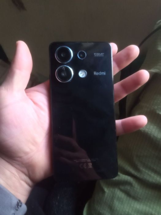 Redmi note 13 256 GB karopka